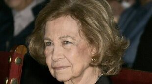 El 85 cumpleaños de la Reina Sofía: el menú, la ausencia de Letizia y el enfado con Victoria Federica que suavizó Froilán