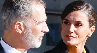 Felipe y Letizia comienzan su Visita de Estado a Dinamarca: despedida con honores y un gran detalle de la Familia Real Danesa