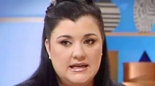 Cristina Blanco, madre de Miguel Ángel Muñoz, sufre la amputación de una pierna