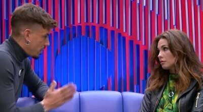 'GH VIP 8': Jessica Bueno, decepcionada con Luitingo tras hablar con Pilar Llori: "¿Pero cómo has podido liarla tanto?"