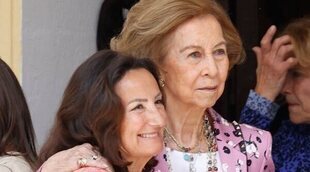 La inesperada amistad de la Reina Sofía y Paloma Rocasolano: los planes que comparten las abuelas de Leonor y Sofía