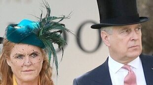 El Rey Carlos III ofrece al Príncipe Andrés y Sarah Ferguson lo que quieren pero no necesitan para dar un gran paso