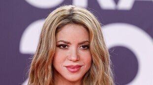 La emocionante actuación de Shakira en los Grammy Latinos ante sus hijos