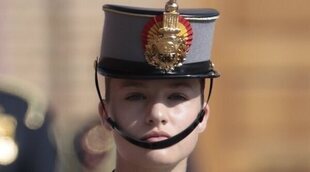 Así se ha adaptado la Princesa Leonor a la Academia Militar en sus primeros tres meses: 