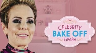 Rocío Carrasco, concursante de 'Celebrity Bake Off España'