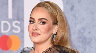 Adele sorprende tras anunciar que se ha casado con Rich Paul