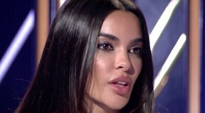 Joana Sanz cuenta en su primera entrevista televisiva que no piensa divorciarse de Dani Alves: "Es mi familia"