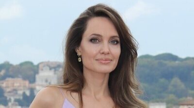 Angelina Jolie habla de su divorcio con Brad Pitt y carga contra Hollywood: "No es sano"