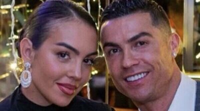 Georgina Rodríguez y Cristiano Ronaldo celebran la Nochevieja en Madeira con la familia del futbolista