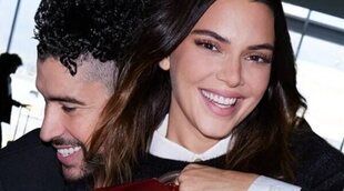 Kendall Jenner y Bad Bunny pasan Nochevieja juntos tras su ruptura