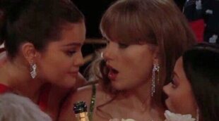 Un experto en leer labios descifra lo que Selena Gomez le contó a Taylor Swift sobre Timothée Chalamet y Kylie Jenner