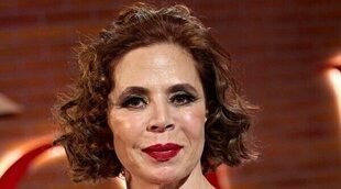 Ágatha Ruiz de la Prada abandona en directo 'Bailando con las estrellas' tras una mala valoración de su baile