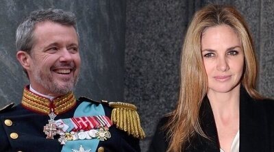 Genoveva Casanova y el Rey Federico de Dinamarca siguen manteniendo contacto: "Es un apoyo"