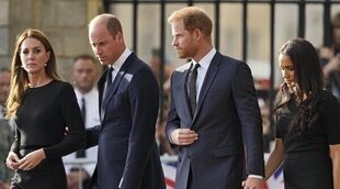 Harry y Meghan mandan sus mejores deseos a Kate Middleton y Carlos III