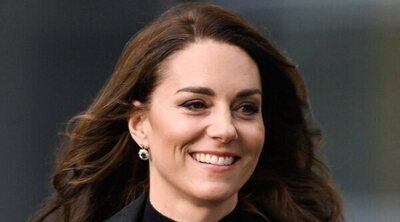 Kate Middleton recibe el alta tras dos semanas ingresada por su operación abdominal y se confirma cuál es su estado