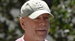 Bruce Willis reaparece en el 30 cumpleaños de su hija Tallulah