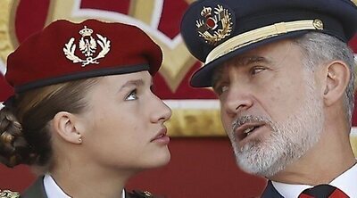 La afición compartida del Rey Felipe VI y la Princesa Leonor que ha ayudado a la Princesa de Asturias en su formación militar