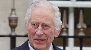 El Rey Carlos III manda un comunicado tras comenzar su tratamiento contra el cáncer