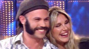 Finito e Ivana Icardi confirman su romance tras 'GH DÚO' con un beso en plató