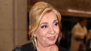 Carmen Borrego reacciona a la supuesta relación de Alejandra Rubio y Costanzia