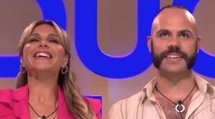 Ivana Icardi y Finito vuelven como pareja a la casa de 'GH DÚO 2'