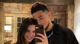 Kendall Jenner ha vuelto con Devin Booker tras romper en 2022 y su mediático romance con Bad Bunny