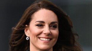 Kate Middleton está recuperándose favorablemente