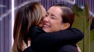 Elena Rodríguez y Adara Molinero se reencuentran en 'GH DÚO 2': "Lo que le duele a mi madre me duele a mí"