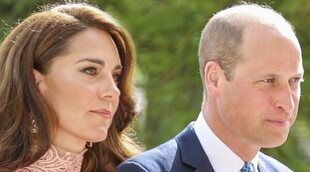 El error de Guillermo y Kate en un momento delicado para la Familia Real