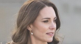 Desaparece el primer acto confirmado de Kate Middleton tras su larga baja