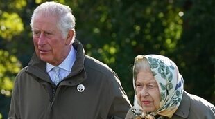 El Rey Carlos III recuerda a su madre, la Reina Isabel II, con una tierna imagen