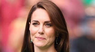 Kate Middleton responde a la polémica por su foto manipulada