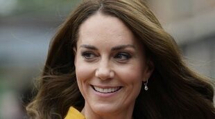 Kate Middleton reaparece en Windsor con el Príncipe Guillermo tras la polémica de la foto retocada