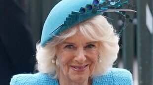La Reina Camilla estuvo en Ciudad Real cazando perdices durante su semana de vacaciones