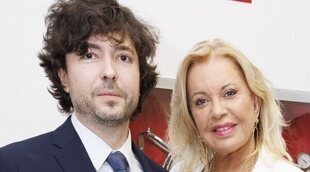 Bárbara Rey tacha de "auténtico show" la actitud de su hijo Ángel Cristo en 'SV'