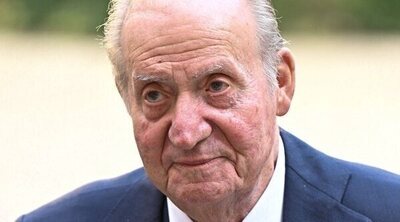 El Rey Juan Carlos, de nuevo en España para someterse a un chequeo médico en Vitoria