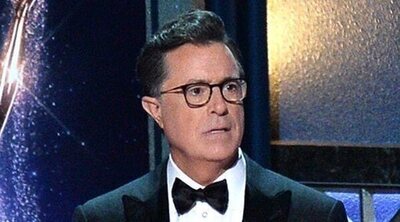 Stephen Colbert bromea en televisión sobre el supuesto romance del Principe Guillermo y Rose Hanbury