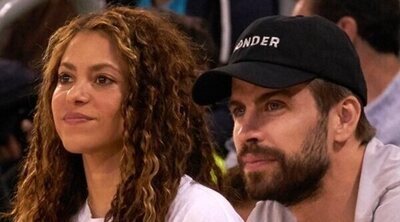 Shakira niega que descubriese la infidelidad de Piqué con Clara Chía por la mermelada: "¿Voldemort?"