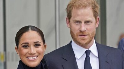 Los cambios para el Príncipe Harry y Meghan Markle en la web de la Casa Real Británica: perfil conjunto y enlace a su web