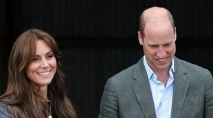 Habla el hombre que grabó a Kate Middleton en Windsor: "Lo vi con mis ojos"