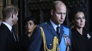 El mensaje de apoyo del Príncipe Harry y Meghan Markle a Kate Middleton
