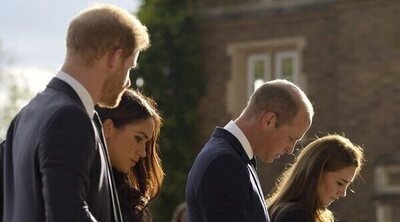 El Príncipe Harry y Meghan Markle supieron del cáncer de Kate Middleton a través del vídeo: "No tenían ni idea"
