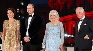La doble reaparición de Carlos III en Semana Santa tras el paso atrás del Príncipe Guillermo por el cáncer de Kate Middleton