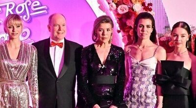 Baile de la Rosa 2024: del regreso de Charlene de Mónaco después de una década al debut de Ágatha Ruiz de la Prada