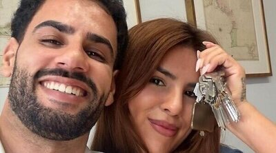 Isa Pantoja y Asraf Beno se compran una casa juntos: "Hemos cumplido otro sueño juntos"