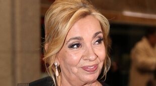 Carmen Borrego se habría 'arrastrado' ante su nuera Paola Olmedo