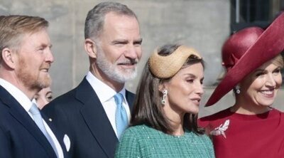 Lo que la Visita de Estado a Países Bajos ha mostrado de la relación de Felipe y Letizia con Guillermo Alejandro y Máxima