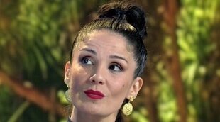 Tensión entre Carmen Borrego y la novia de Ángel Cristo en 'Supervivientes': "Va de plato en plató y estaba que se moría"