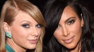 Kim Kardashian pierde seguidores por la nueva canción de Taylor Swift