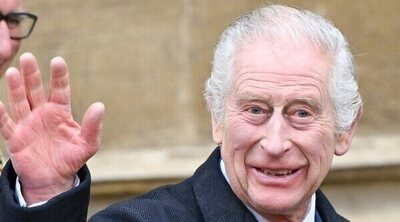 El Rey Carlos III está respondiendo muy bien al tratamiento contra el cáncer que padece y está deseando volver al trabajo